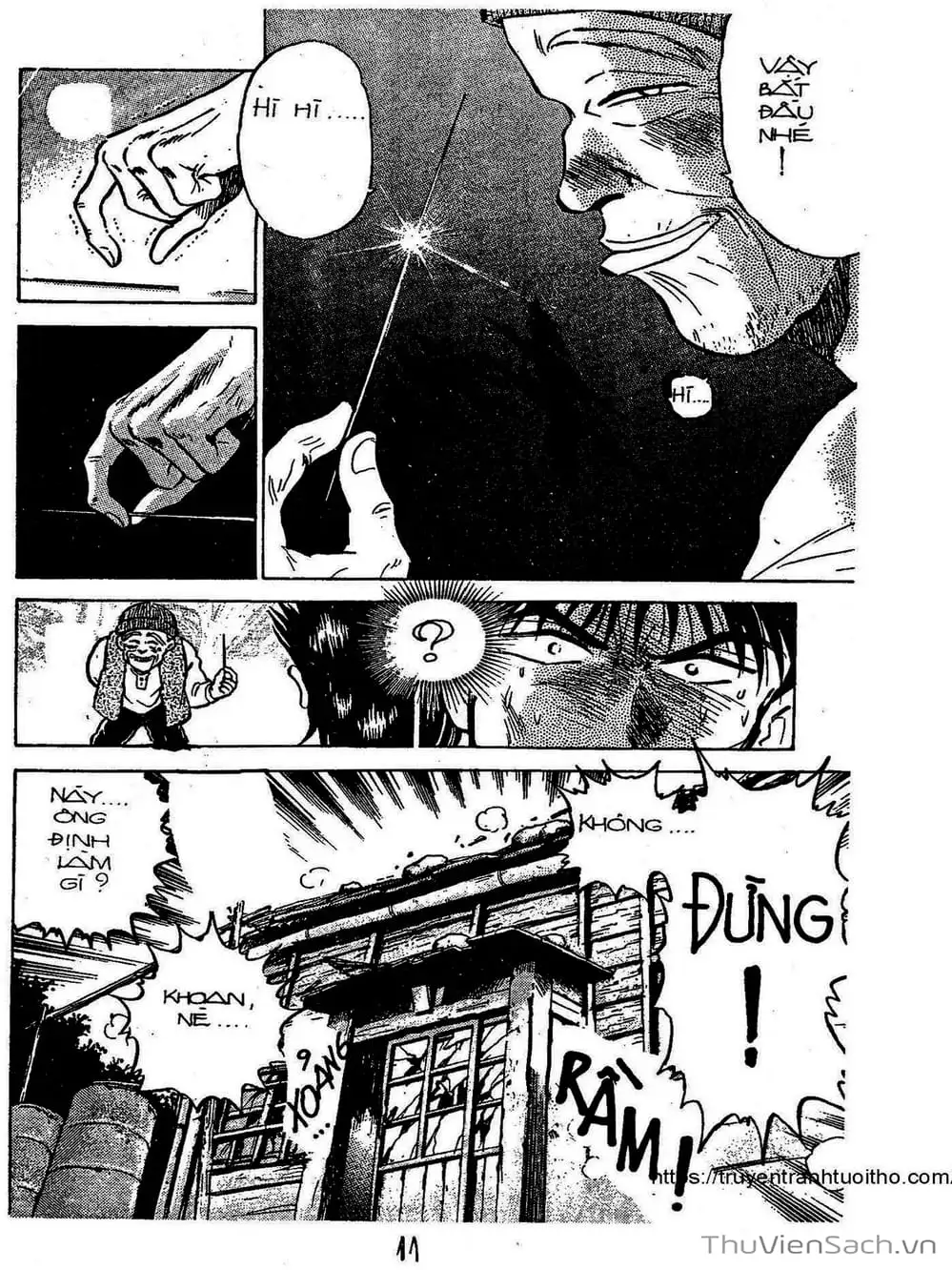 Truyện Tranh Siêu Sao Đường Dài trang 2