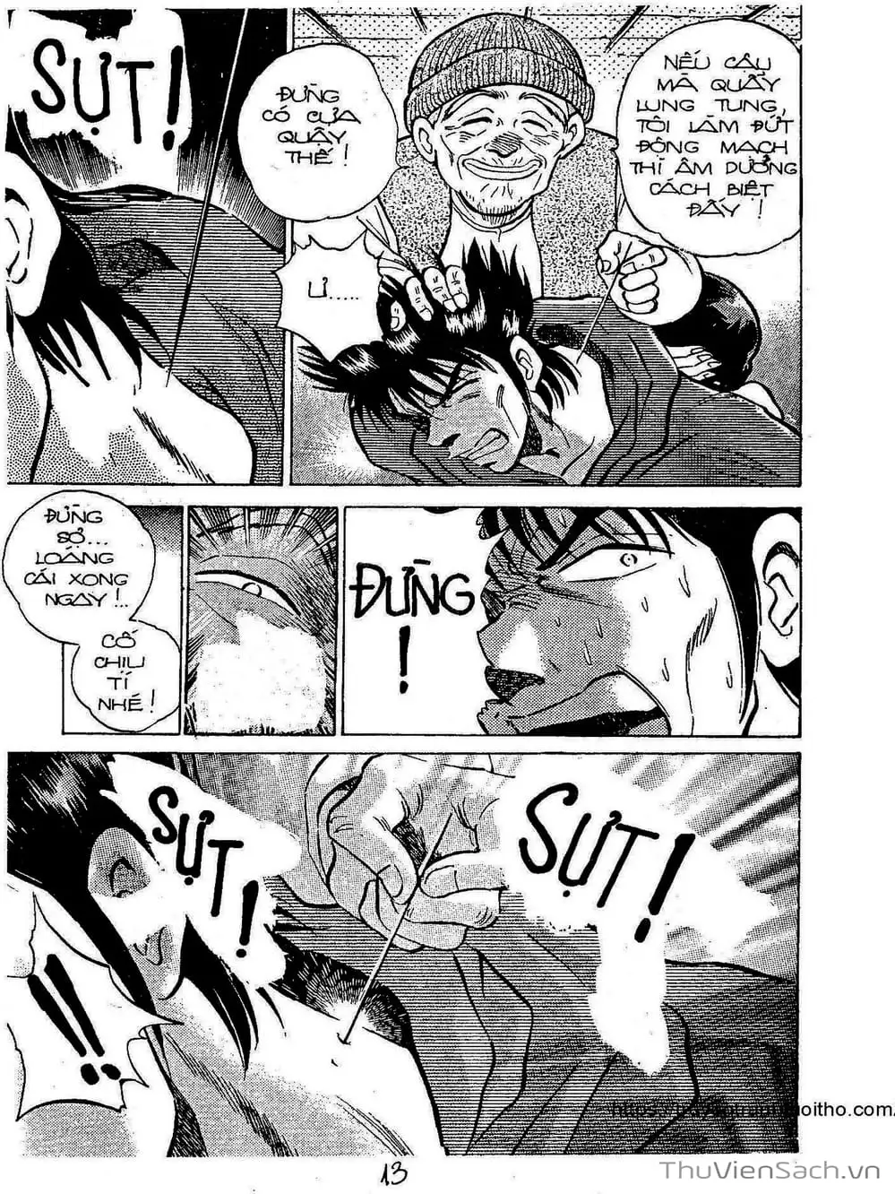 Truyện Tranh Siêu Sao Đường Dài trang 2