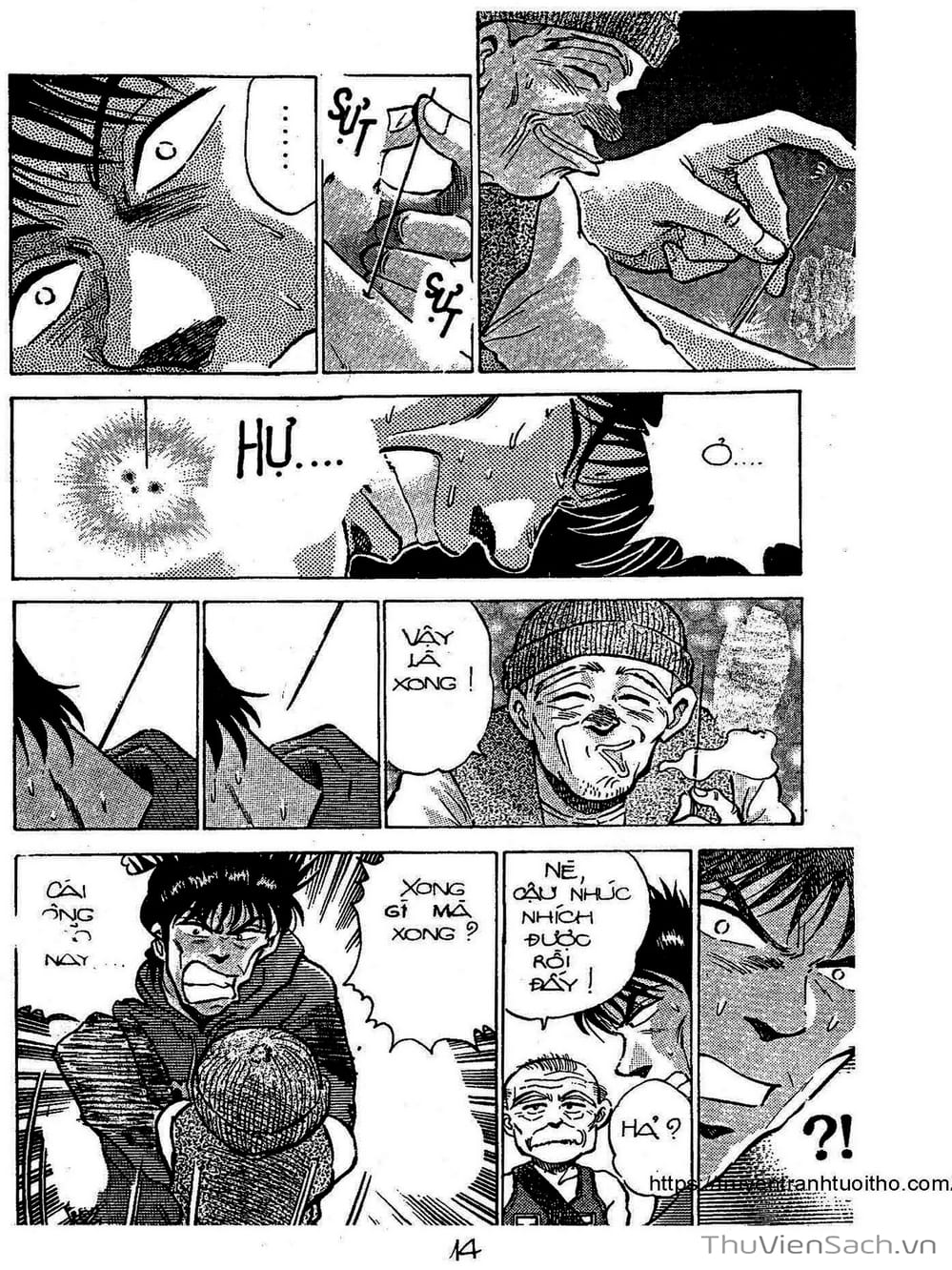 Truyện Tranh Siêu Sao Đường Dài trang 2