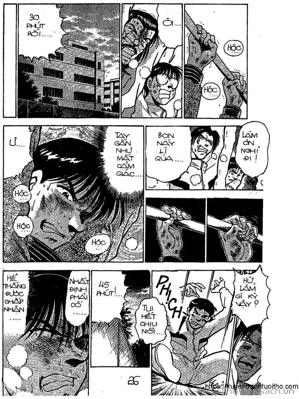 Truyện Tranh Siêu Sao Đường Dài trang 2