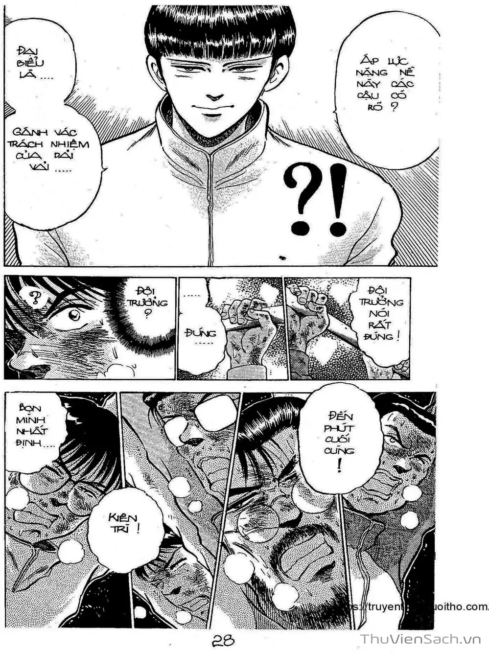 Truyện Tranh Siêu Sao Đường Dài trang 2