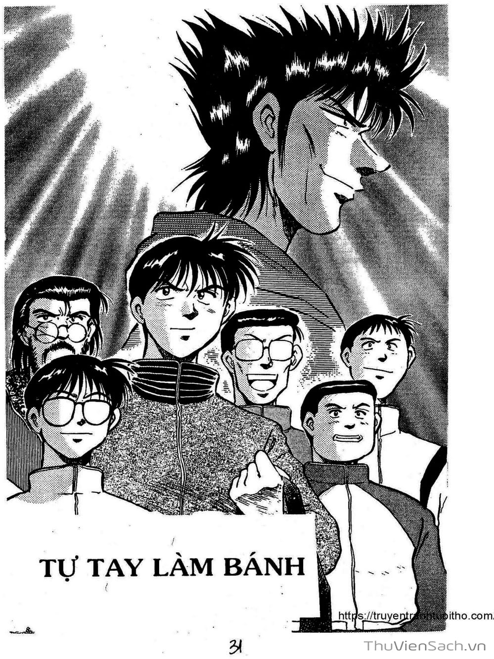 Truyện Tranh Siêu Sao Đường Dài trang 2