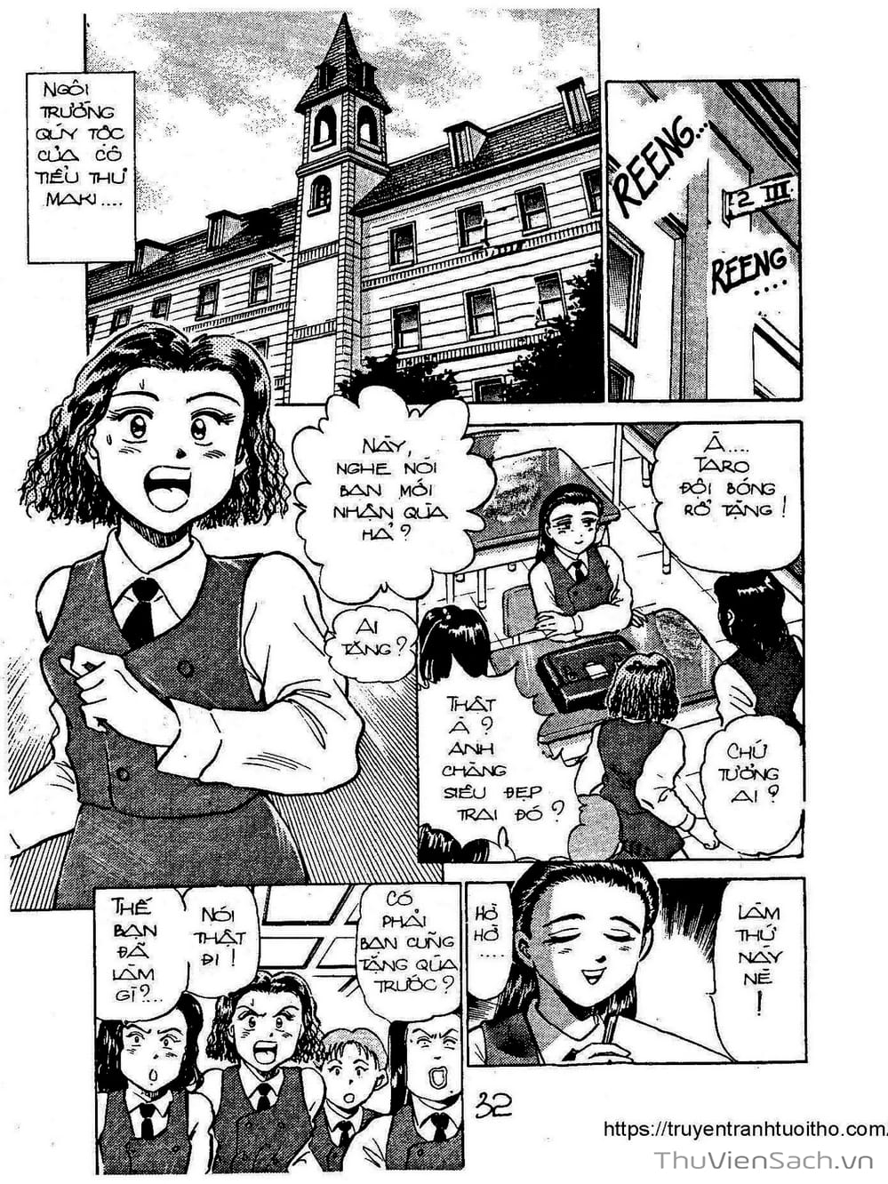 Truyện Tranh Siêu Sao Đường Dài trang 2