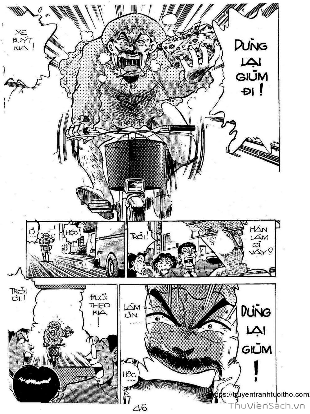 Truyện Tranh Siêu Sao Đường Dài trang 2