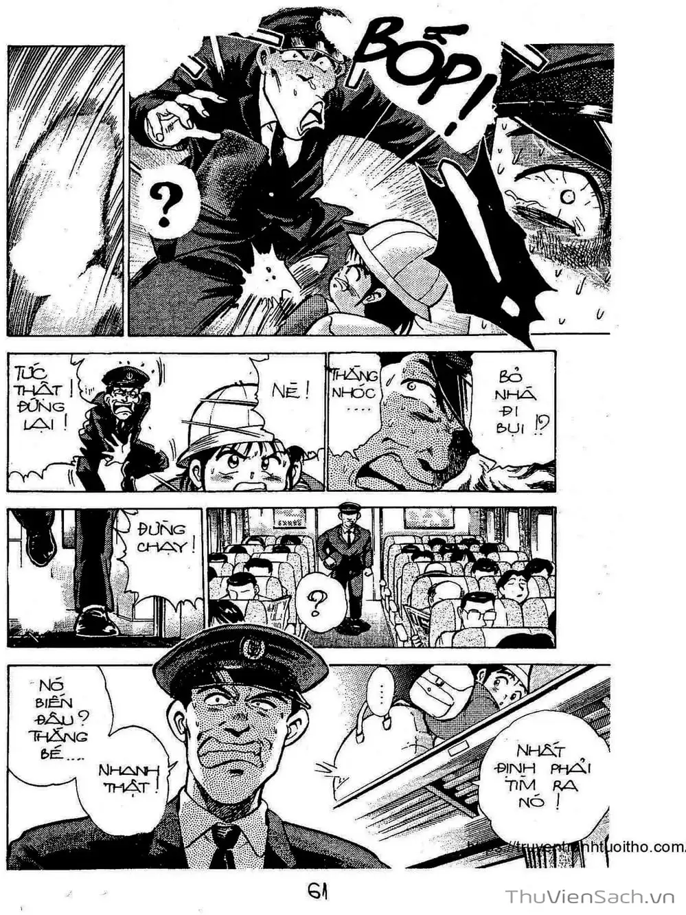 Truyện Tranh Siêu Sao Đường Dài trang 2