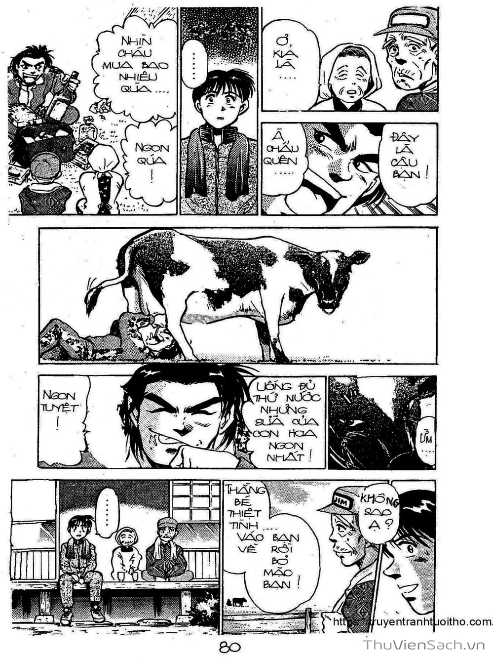 Truyện Tranh Siêu Sao Đường Dài trang 2