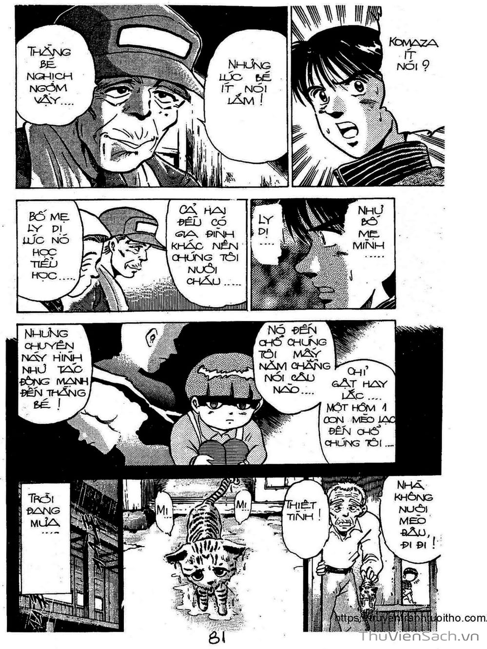 Truyện Tranh Siêu Sao Đường Dài trang 2