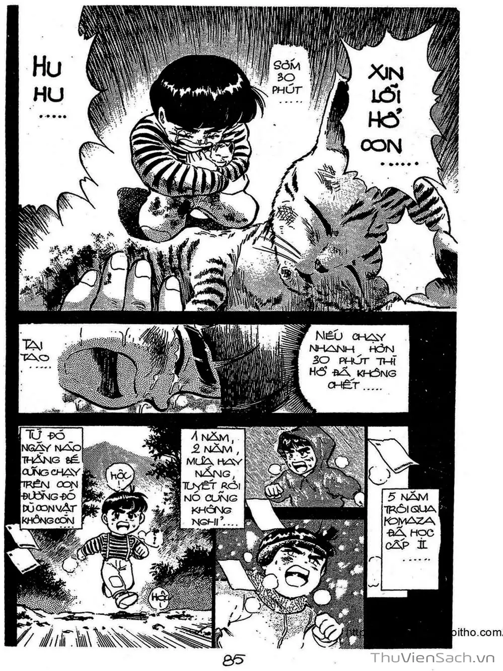 Truyện Tranh Siêu Sao Đường Dài trang 2