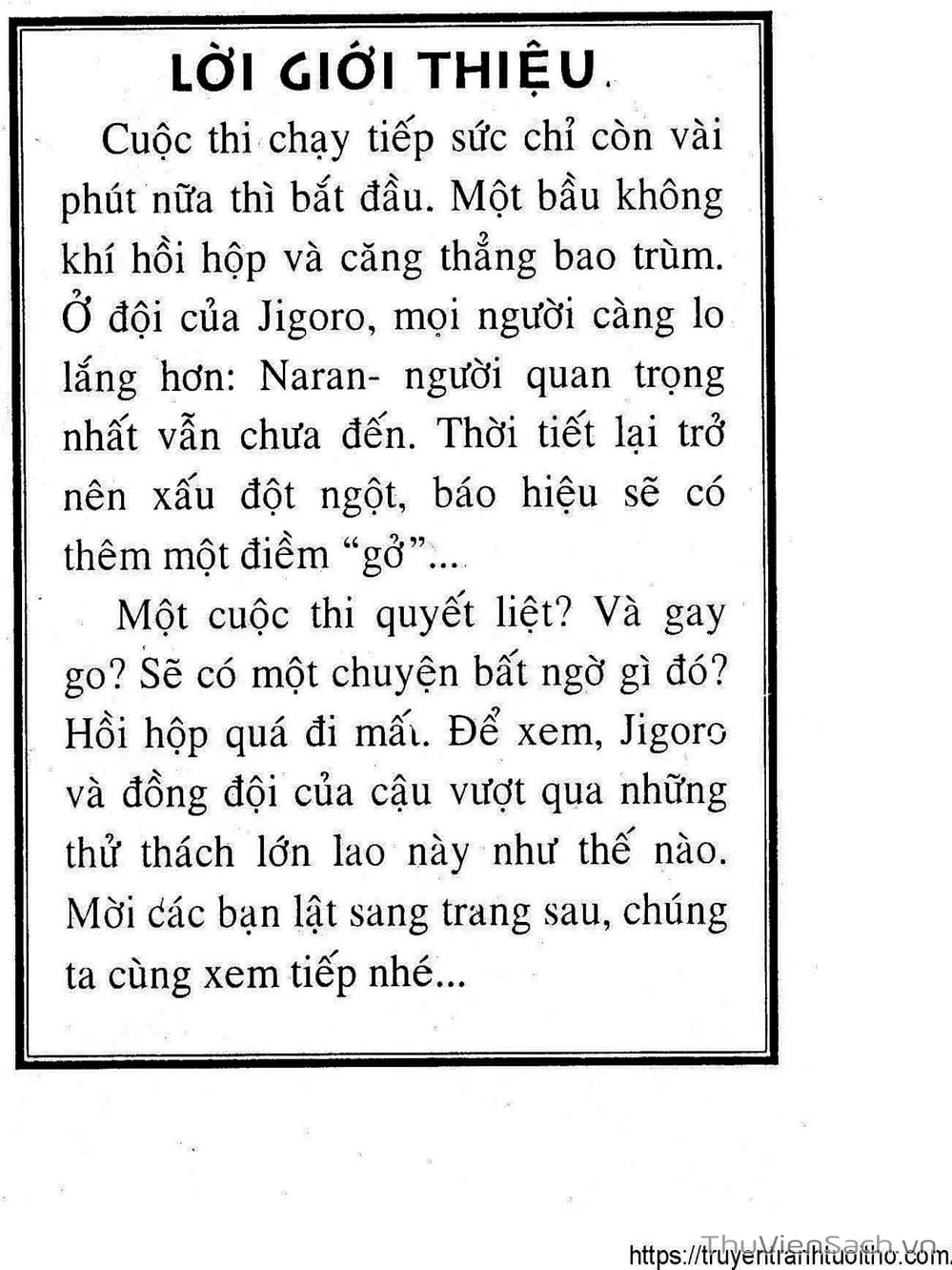 Truyện Tranh Siêu Sao Đường Dài trang 1933