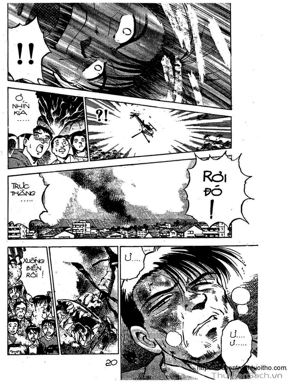 Truyện Tranh Siêu Sao Đường Dài trang 2