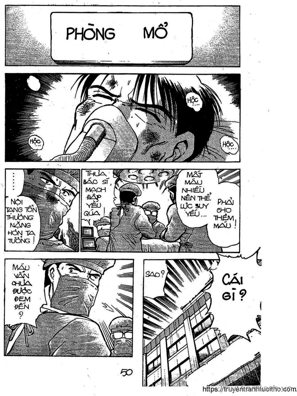 Truyện Tranh Siêu Sao Đường Dài trang 2