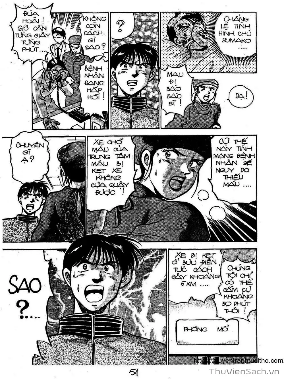 Truyện Tranh Siêu Sao Đường Dài trang 2