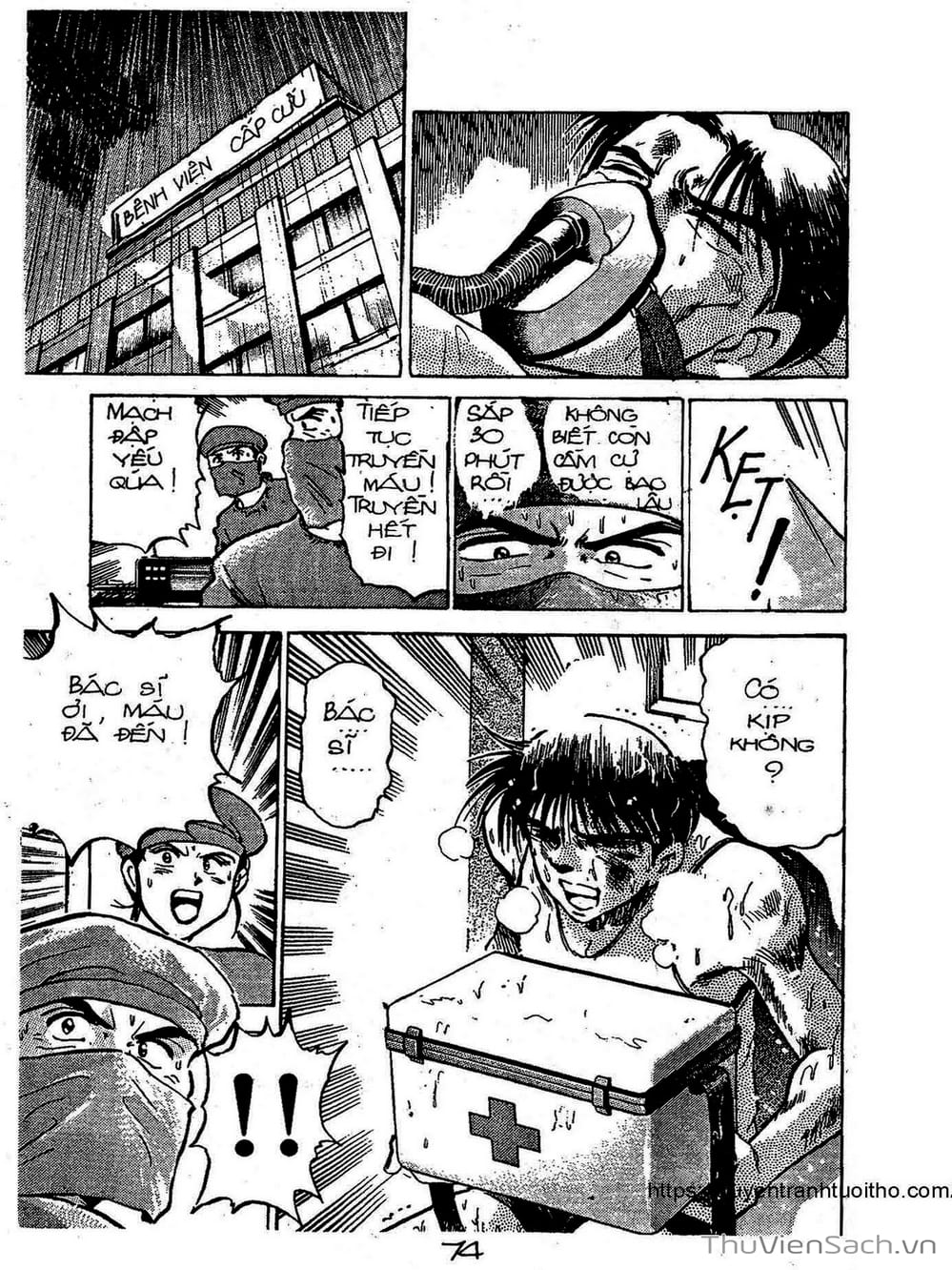 Truyện Tranh Siêu Sao Đường Dài trang 2