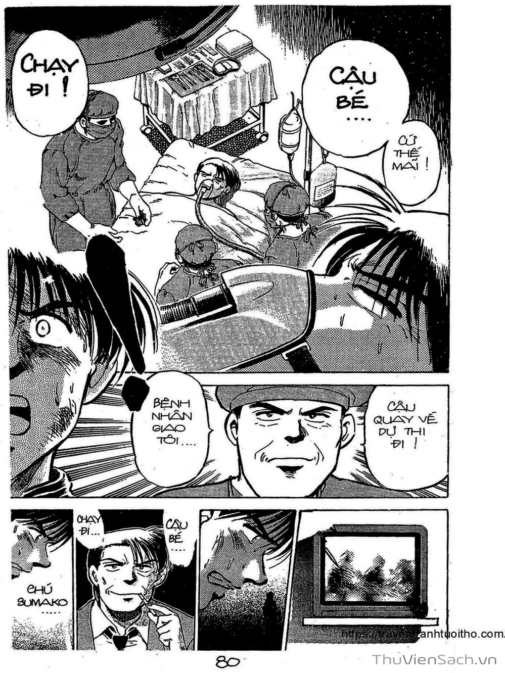 Truyện Tranh Siêu Sao Đường Dài trang 2