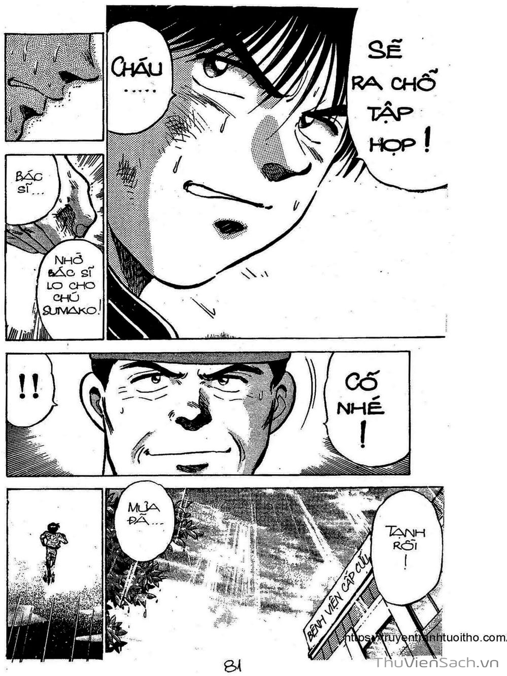 Truyện Tranh Siêu Sao Đường Dài trang 2