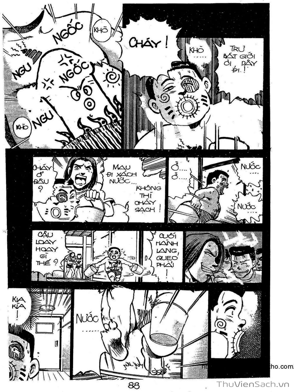 Truyện Tranh Siêu Sao Đường Dài trang 2