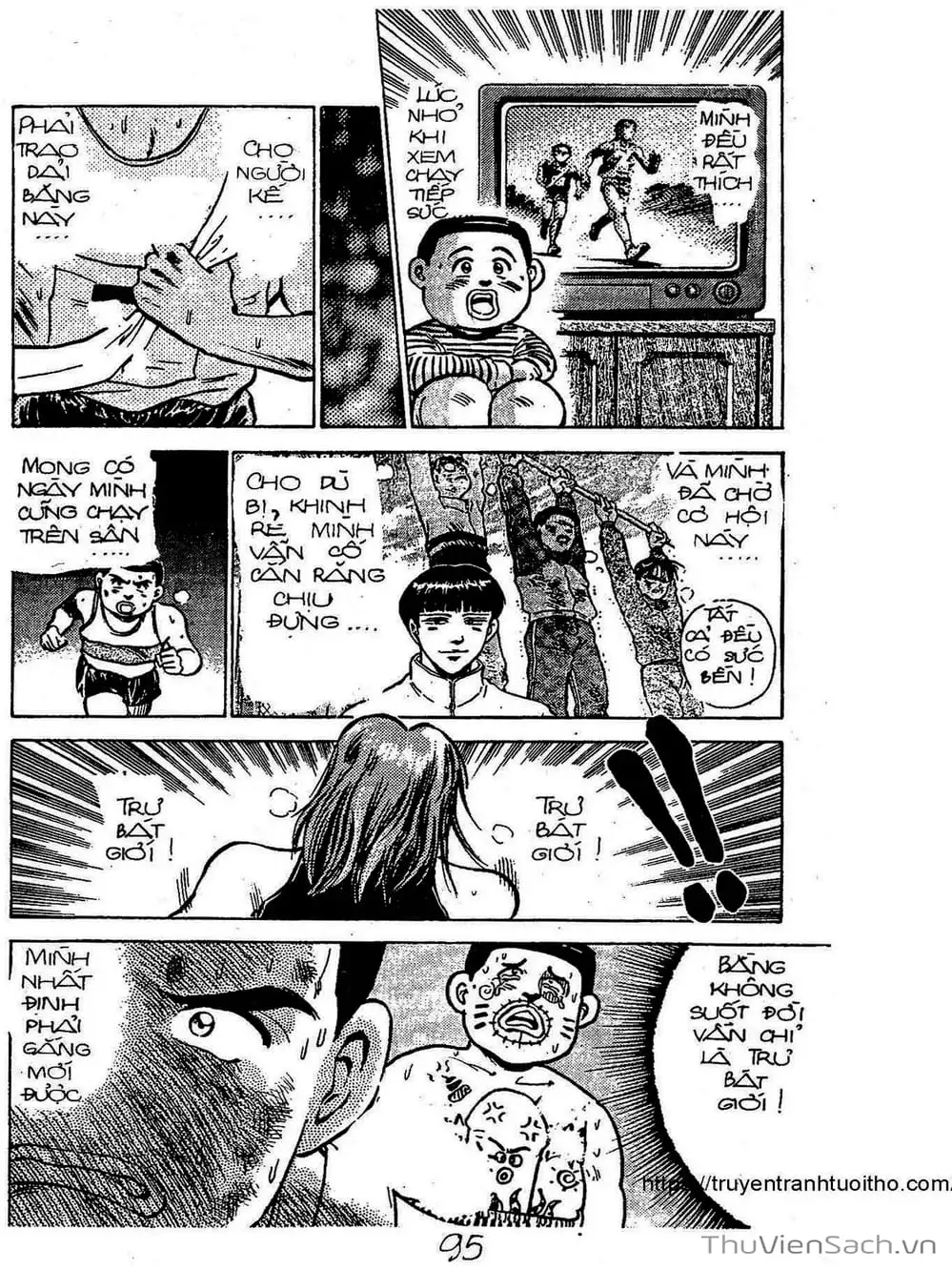 Truyện Tranh Siêu Sao Đường Dài trang 2