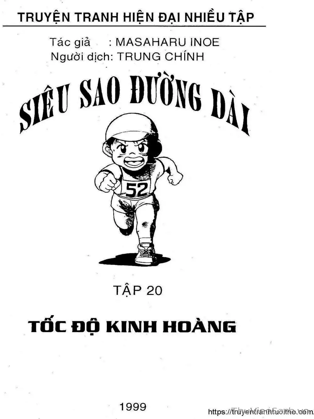 Truyện Tranh Siêu Sao Đường Dài trang 2