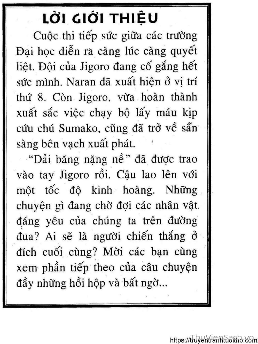 Truyện Tranh Siêu Sao Đường Dài trang 2040