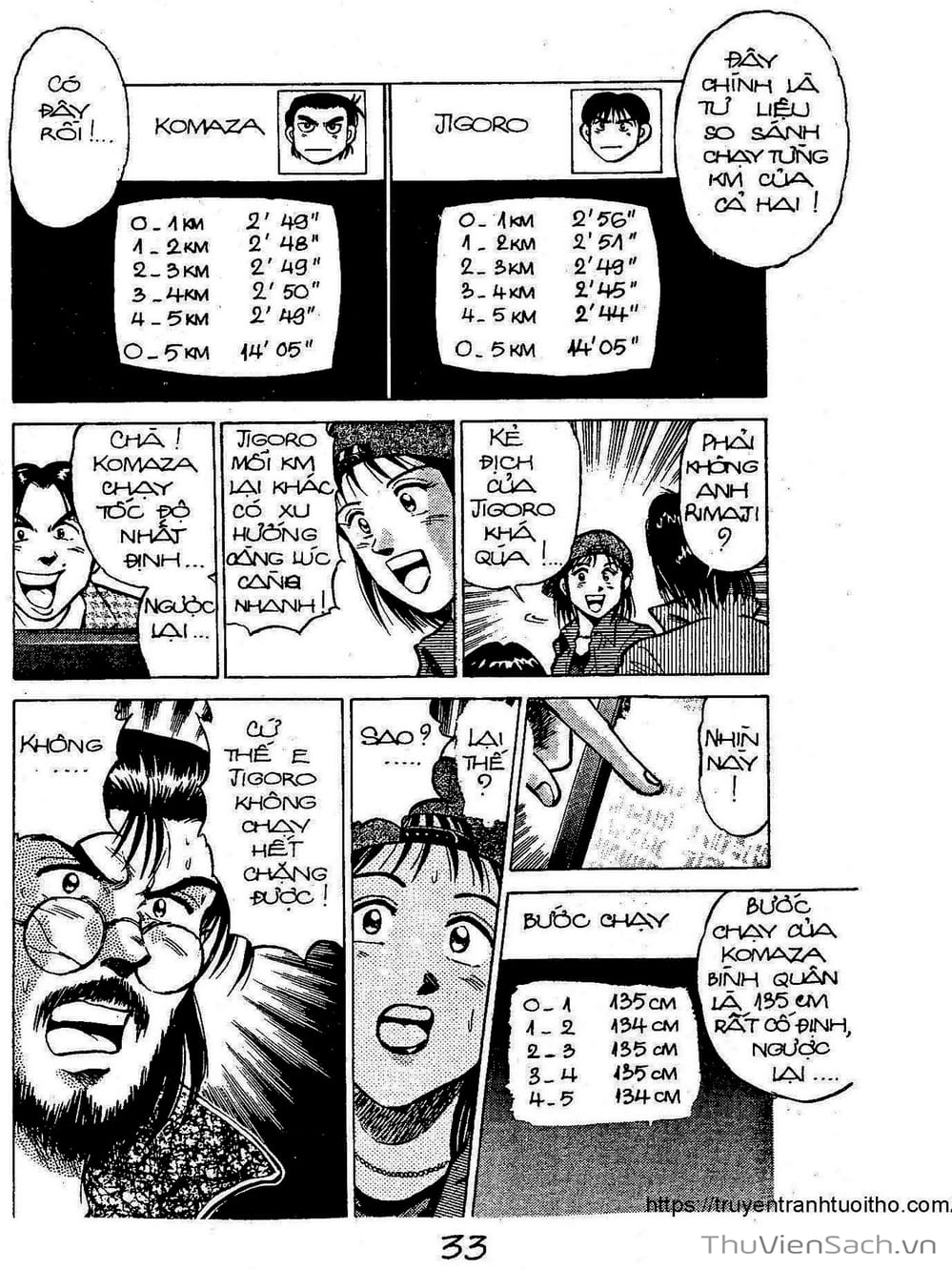 Truyện Tranh Siêu Sao Đường Dài trang 2