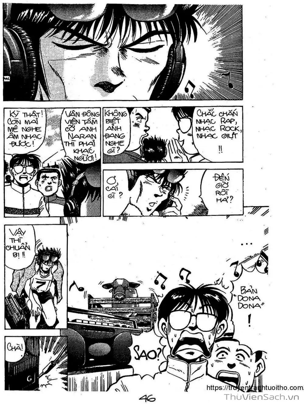 Truyện Tranh Siêu Sao Đường Dài trang 2