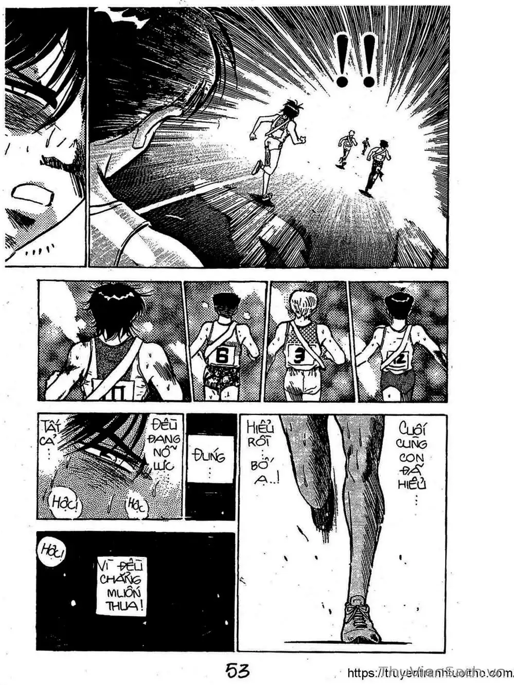 Truyện Tranh Siêu Sao Đường Dài trang 2