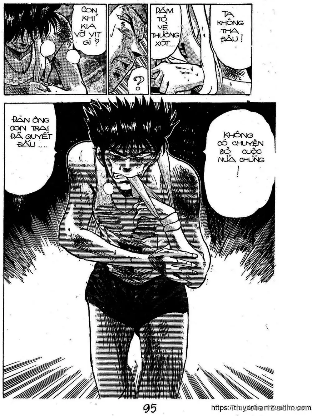 Truyện Tranh Siêu Sao Đường Dài trang 2