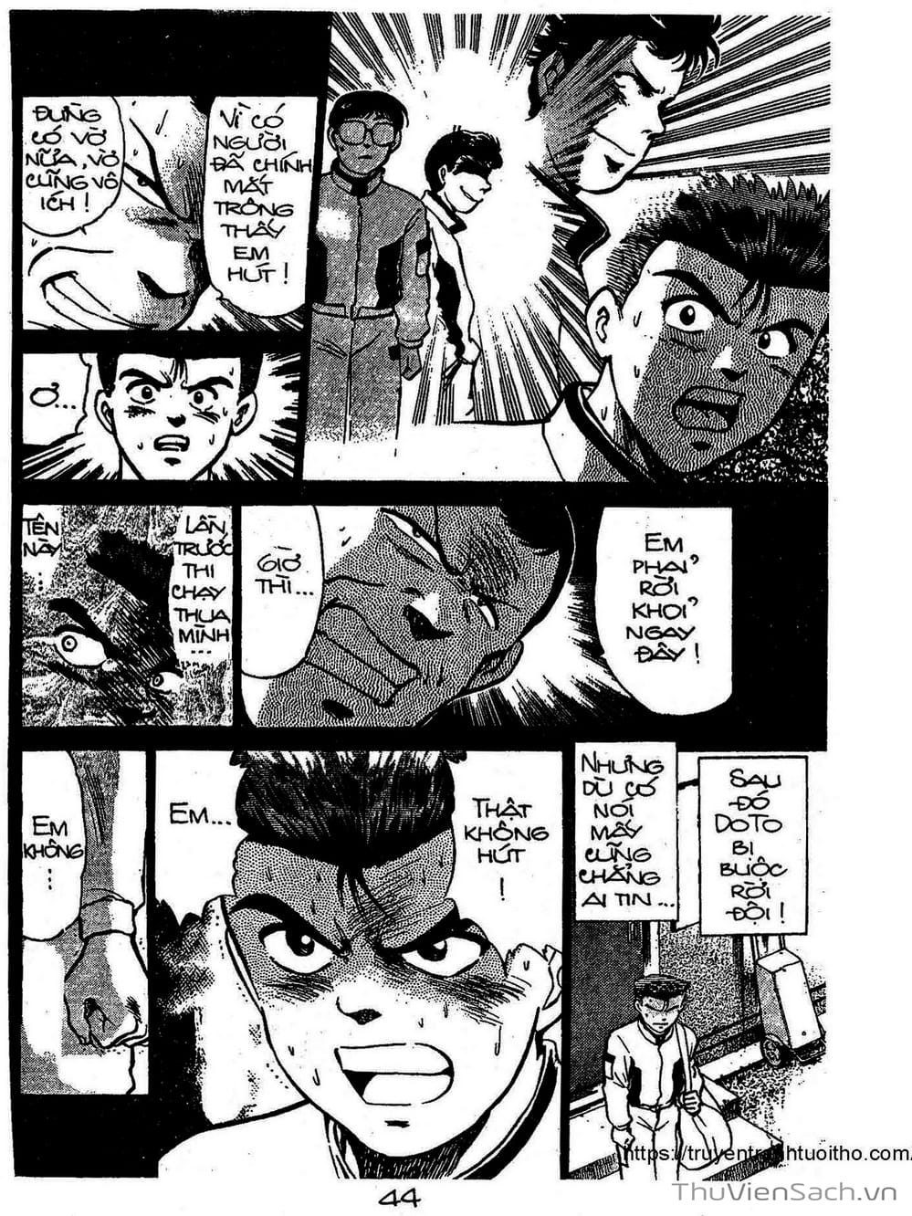 Truyện Tranh Siêu Sao Đường Dài trang 2