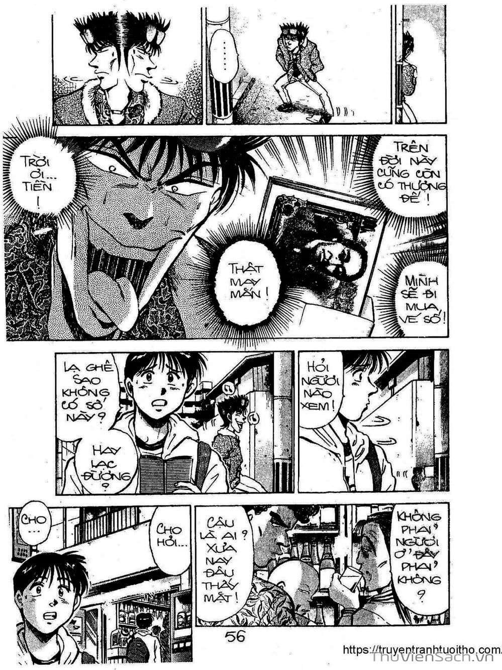 Truyện Tranh Siêu Sao Đường Dài trang 2