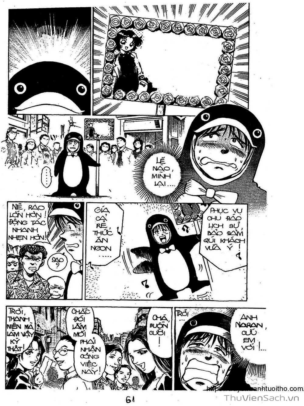 Truyện Tranh Siêu Sao Đường Dài trang 2