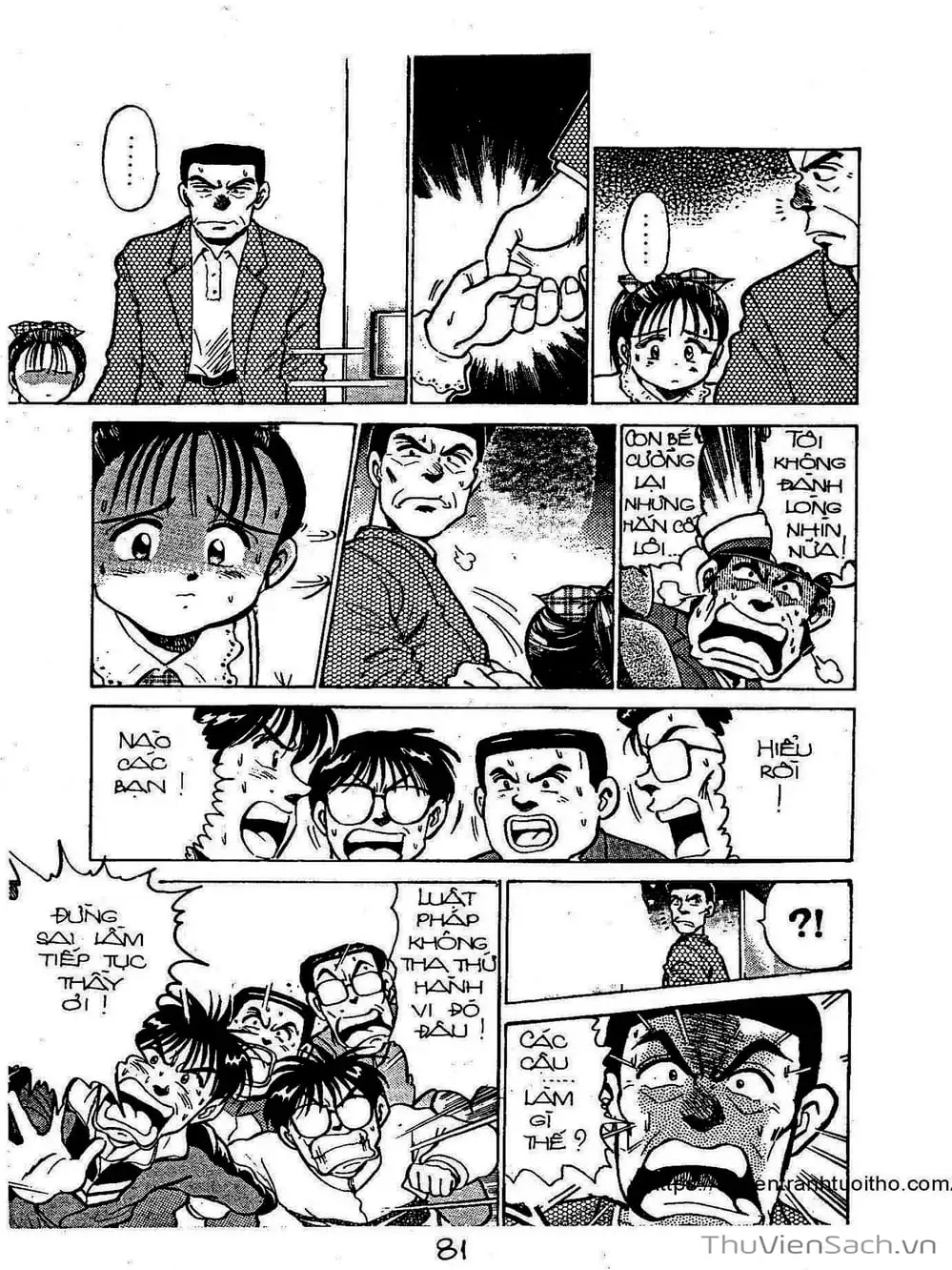 Truyện Tranh Siêu Sao Đường Dài trang 2