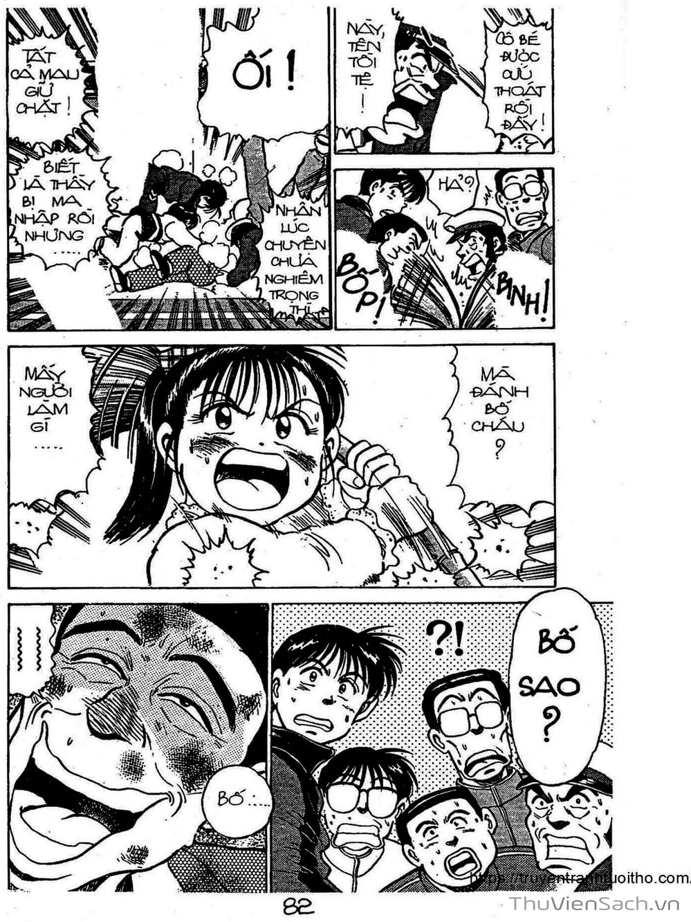 Truyện Tranh Siêu Sao Đường Dài trang 2