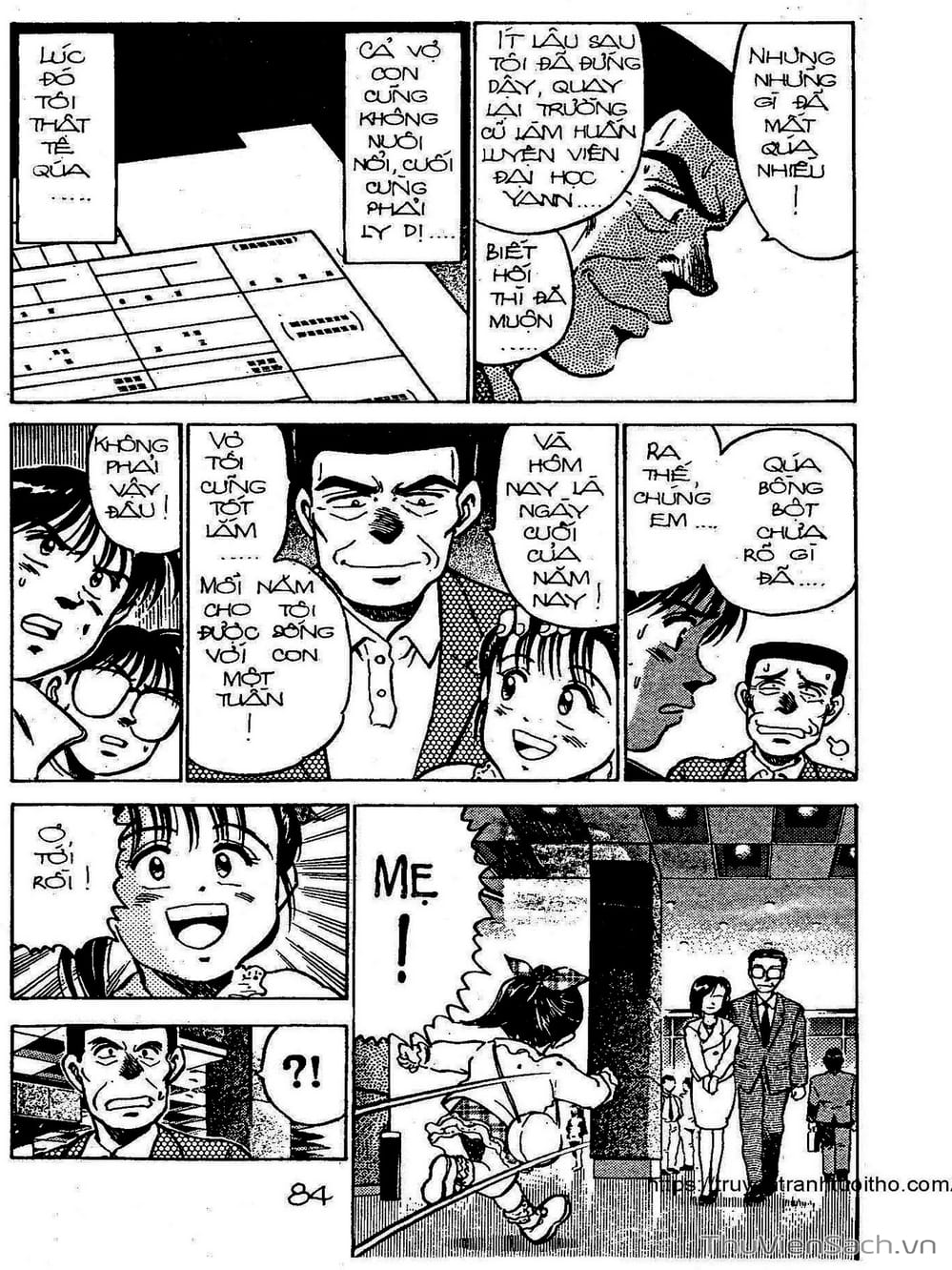 Truyện Tranh Siêu Sao Đường Dài trang 2