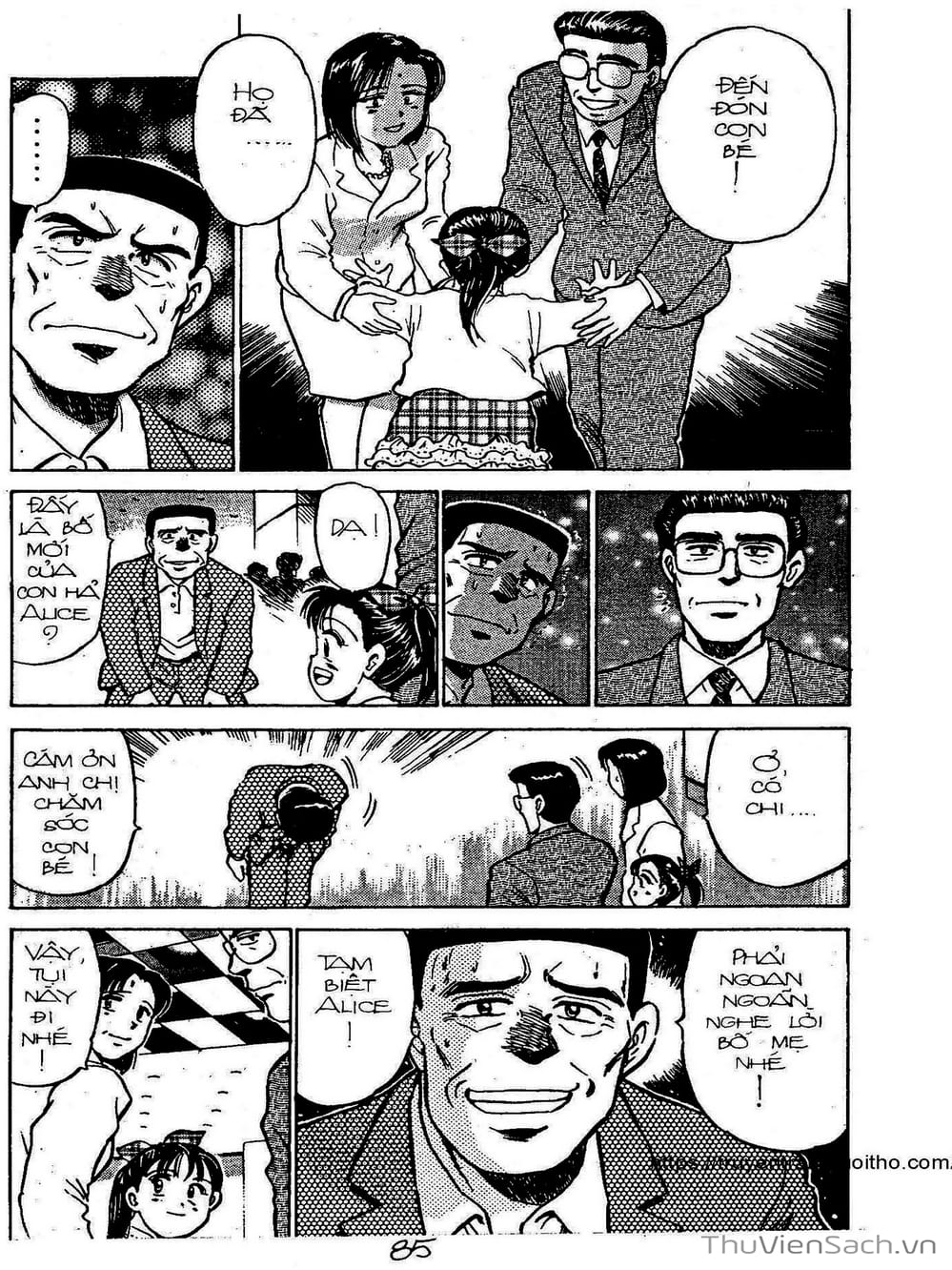 Truyện Tranh Siêu Sao Đường Dài trang 2