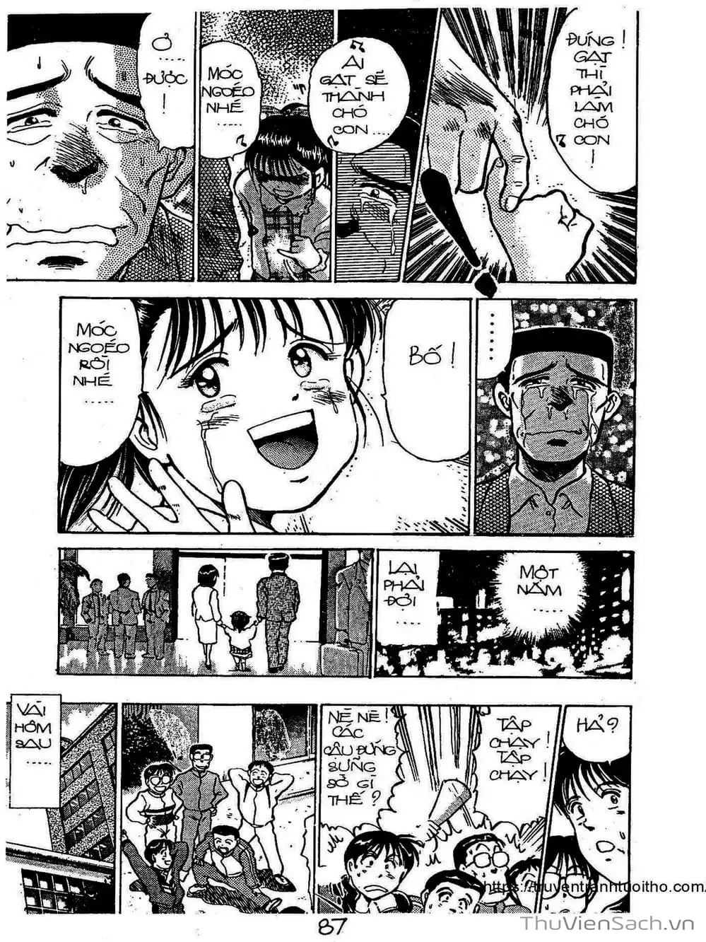 Truyện Tranh Siêu Sao Đường Dài trang 2