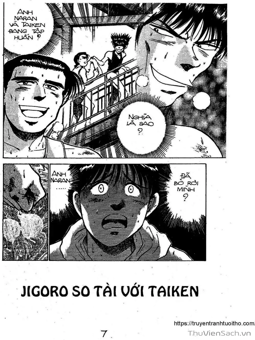 Truyện Tranh Siêu Sao Đường Dài trang 2