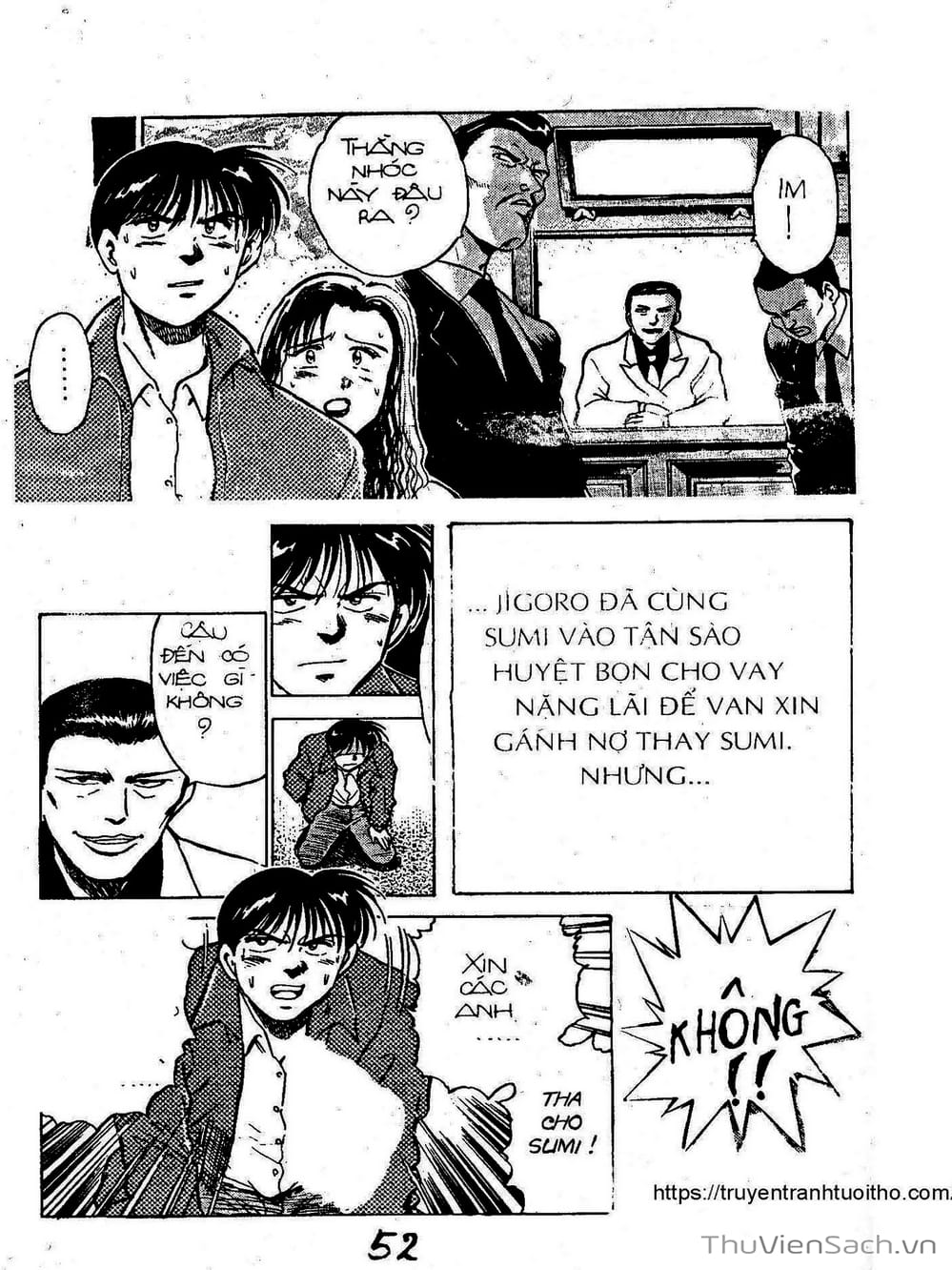 Truyện Tranh Siêu Sao Đường Dài trang 2