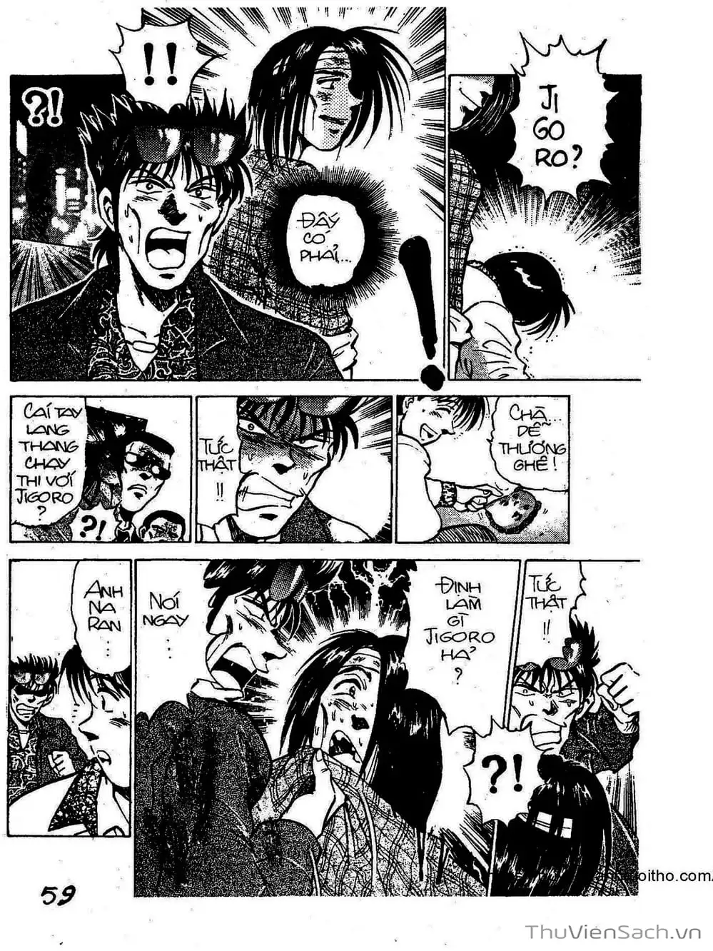 Truyện Tranh Siêu Sao Đường Dài trang 2