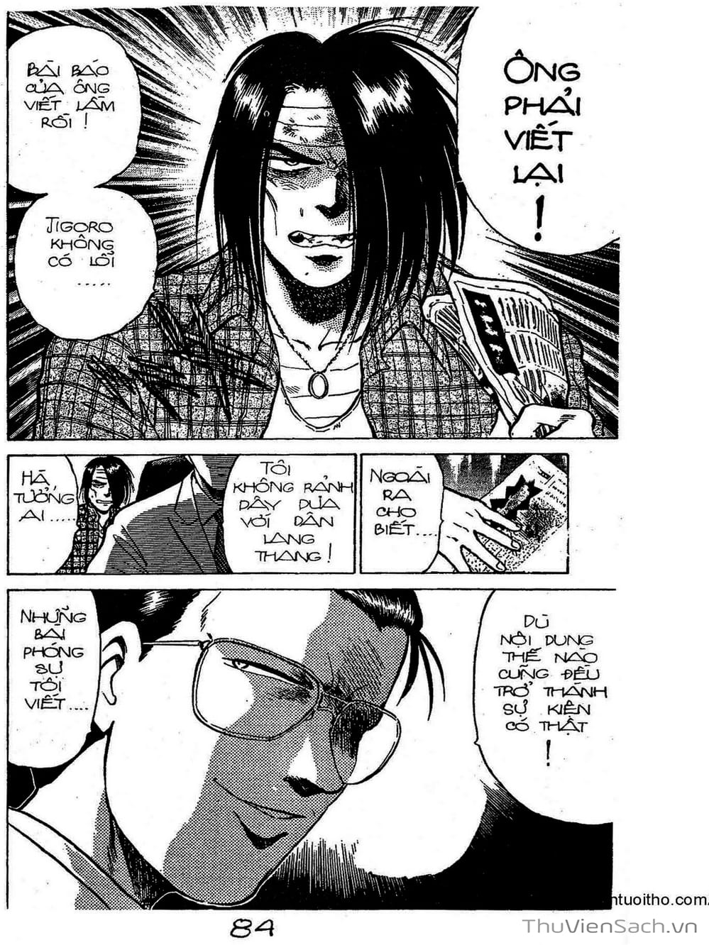 Truyện Tranh Siêu Sao Đường Dài trang 2