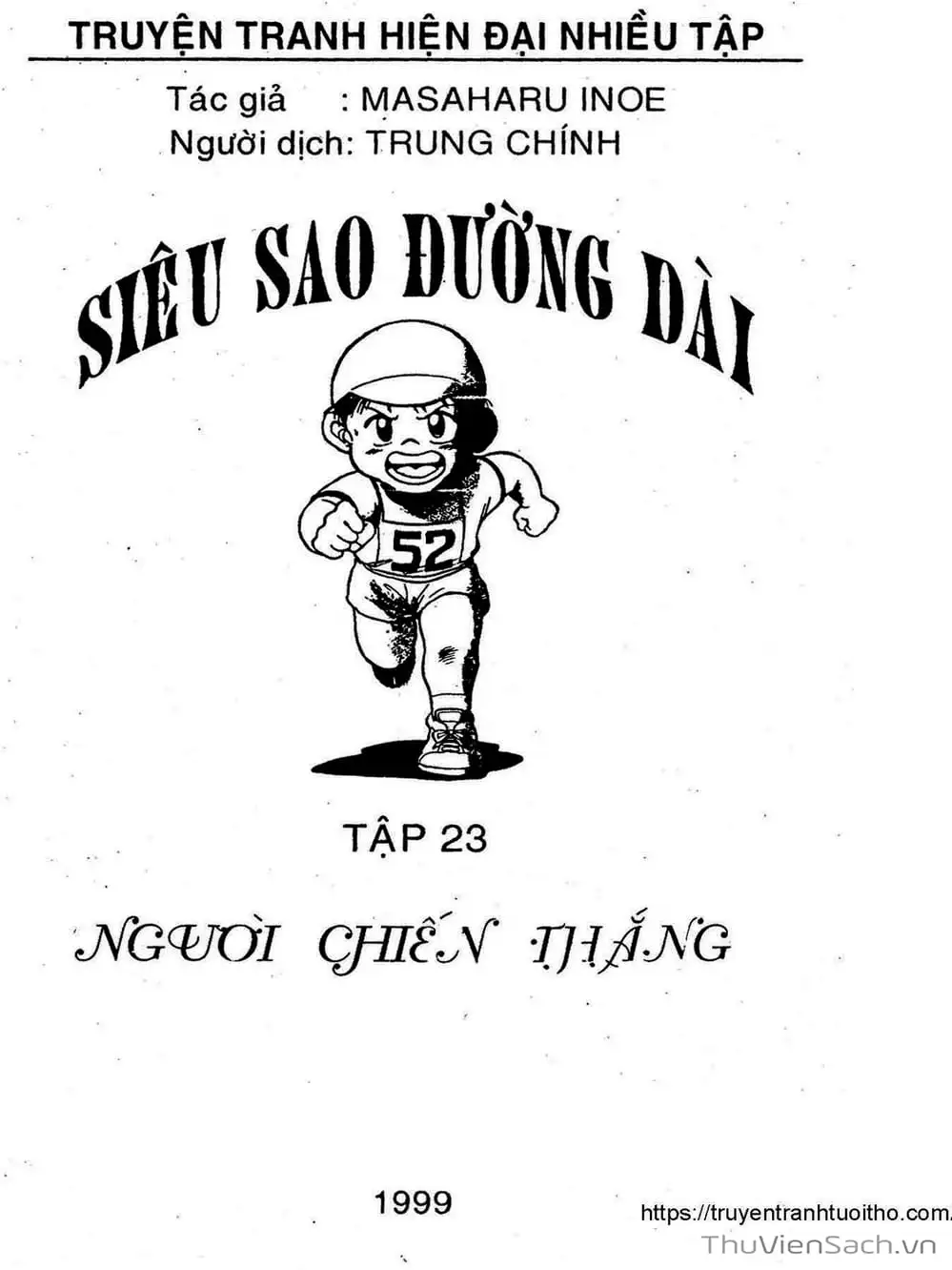 Truyện Tranh Siêu Sao Đường Dài trang 2