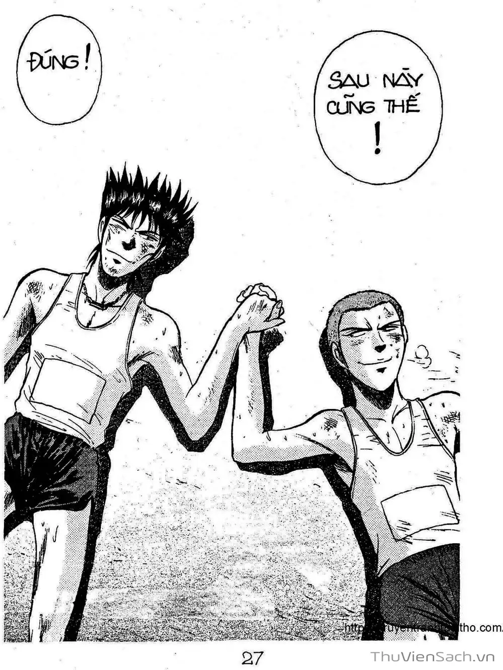 Truyện Tranh Siêu Sao Đường Dài trang 2