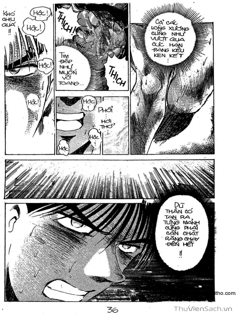 Truyện Tranh Siêu Sao Đường Dài trang 2