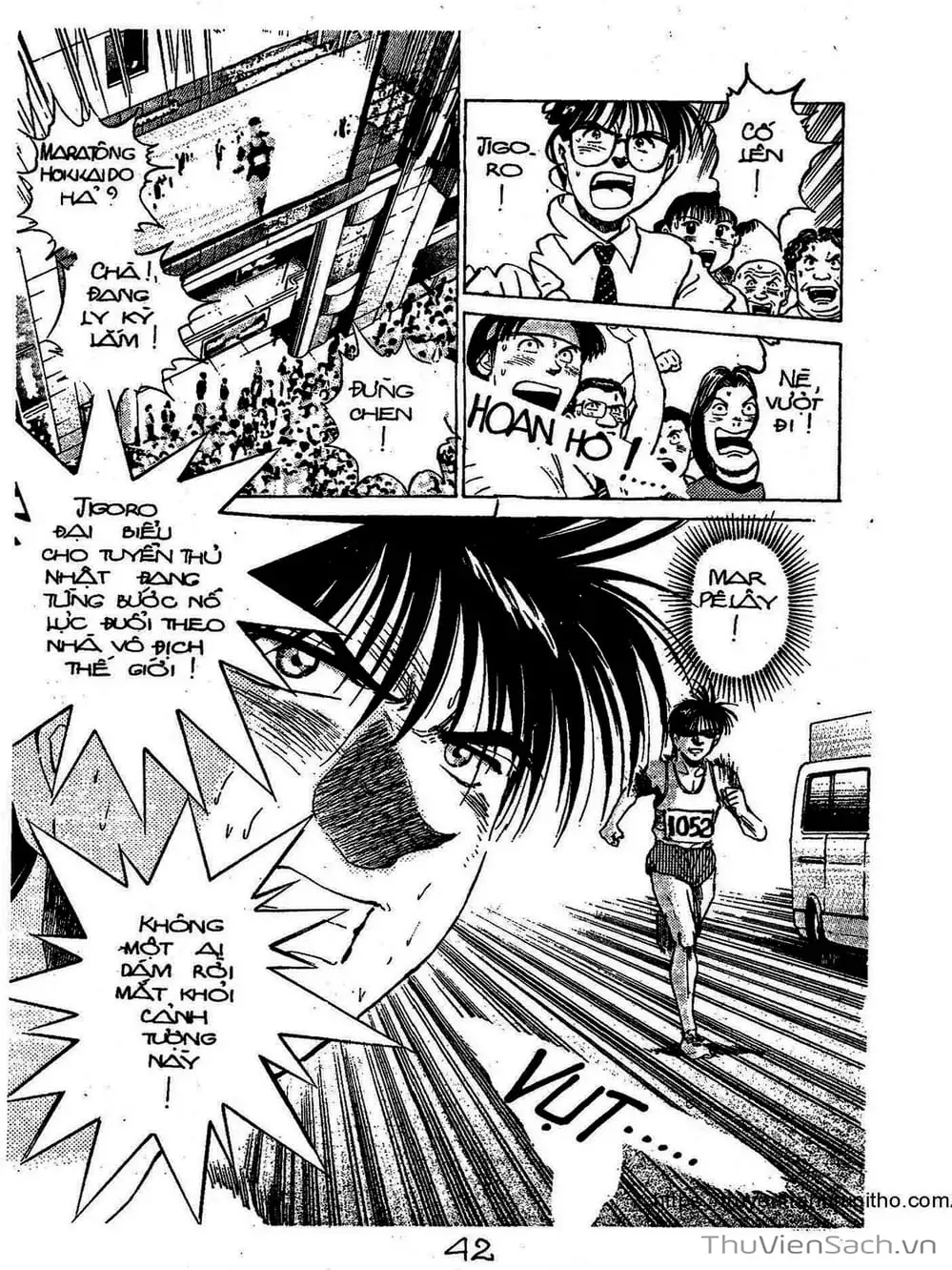 Truyện Tranh Siêu Sao Đường Dài trang 2