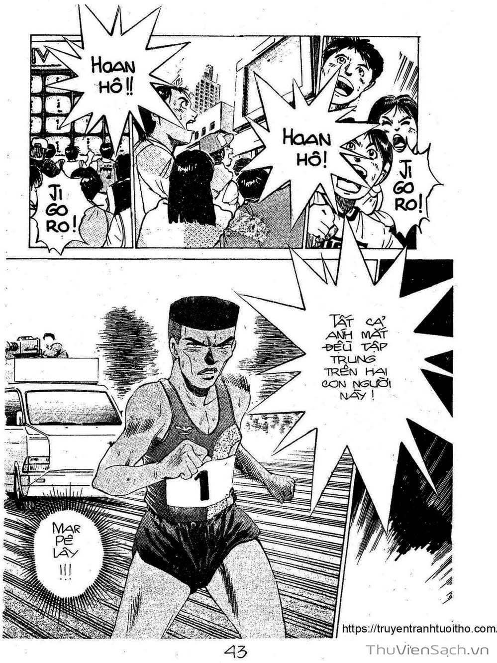 Truyện Tranh Siêu Sao Đường Dài trang 2