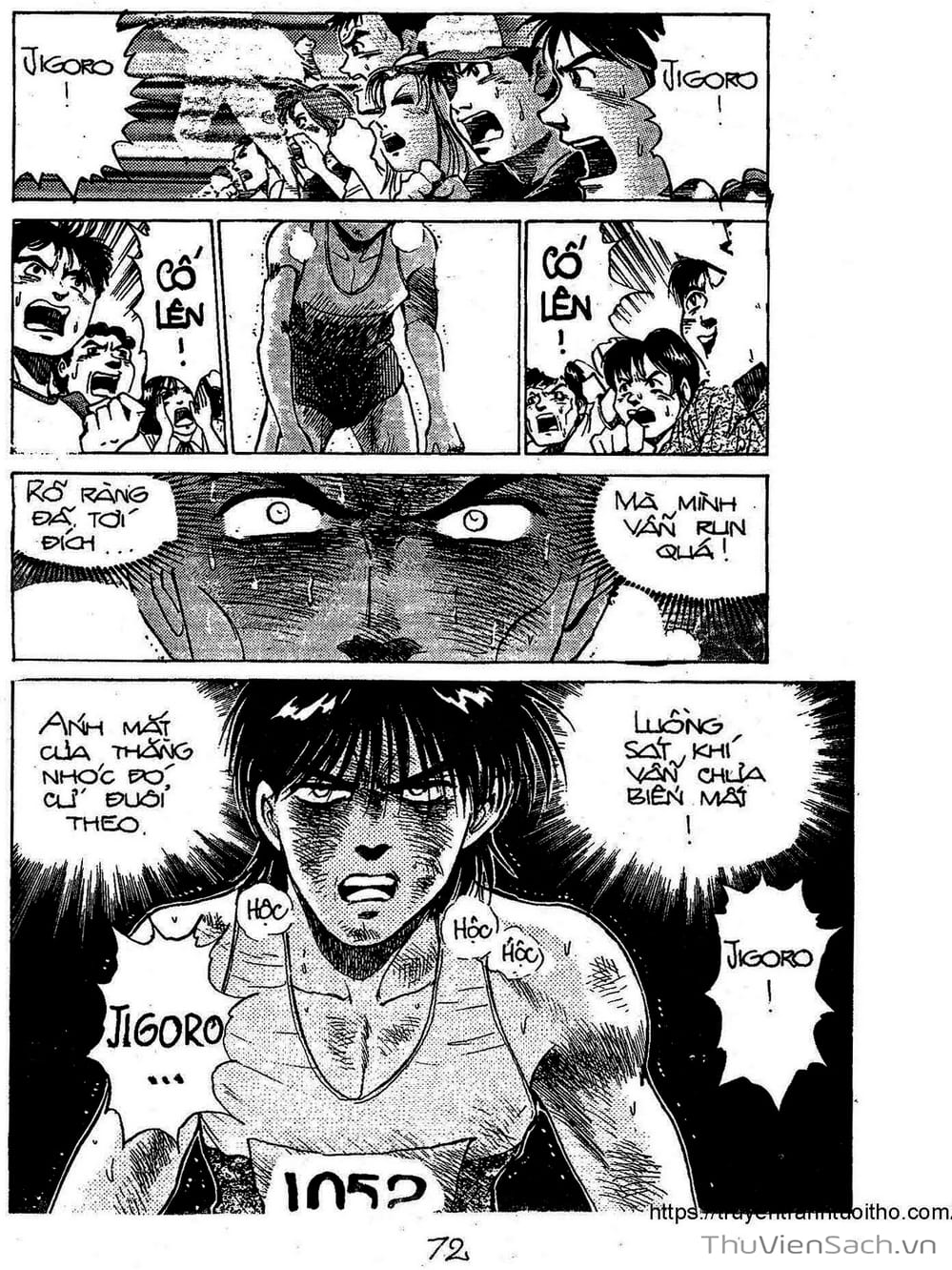 Truyện Tranh Siêu Sao Đường Dài trang 2