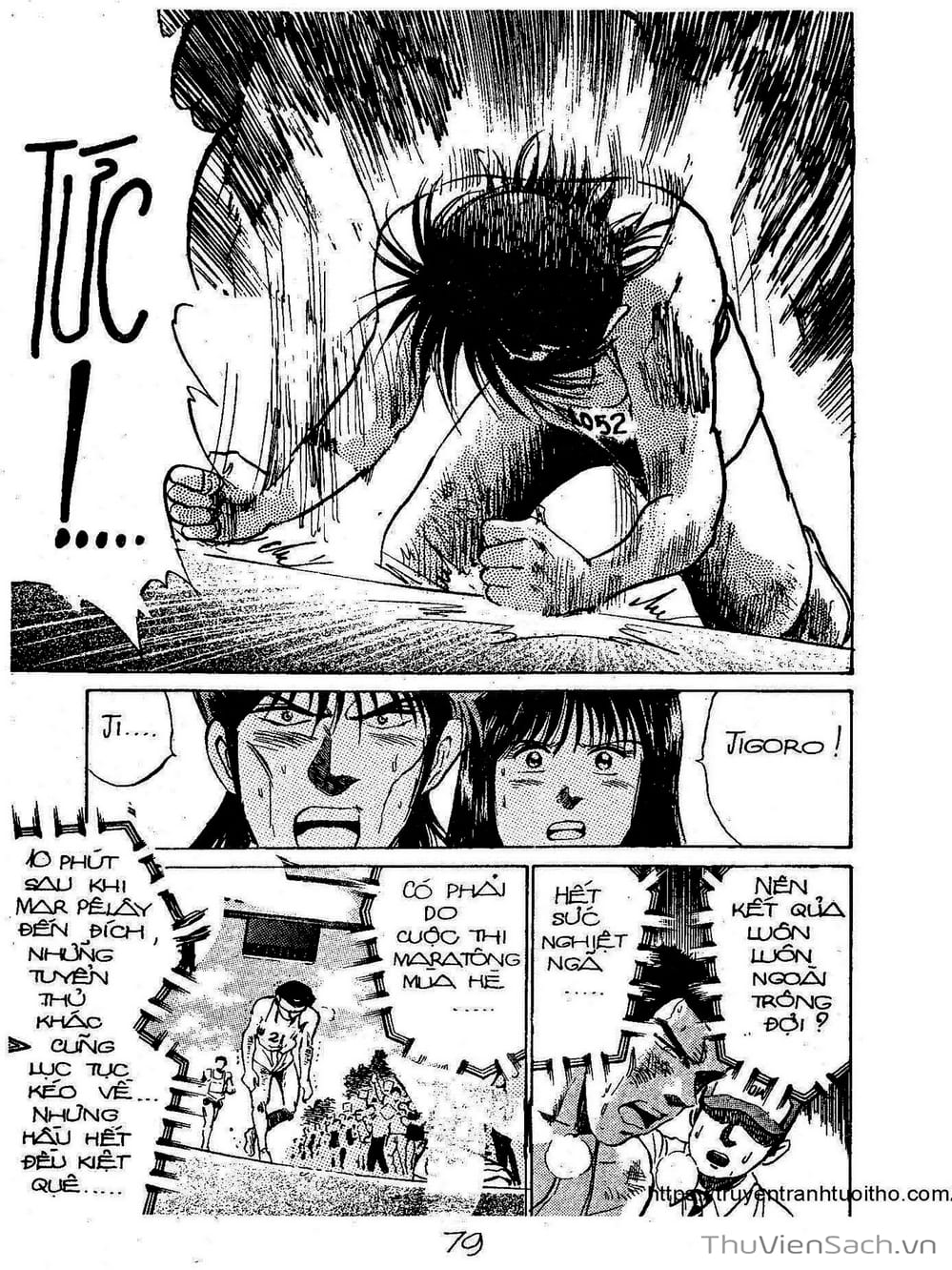 Truyện Tranh Siêu Sao Đường Dài trang 2