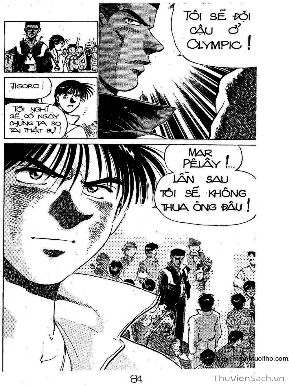 Truyện Tranh Siêu Sao Đường Dài trang 2