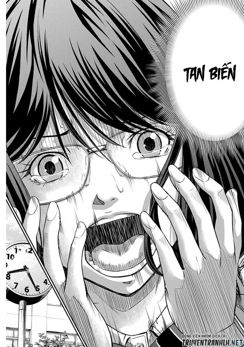 Truyện Tranh 100 Tín Hiệu - Signal 100 trang 4