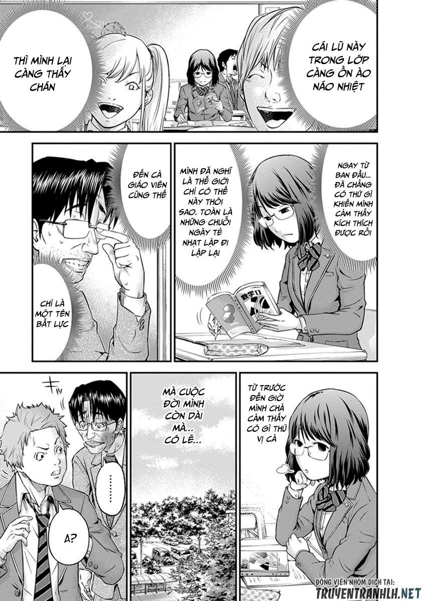 Truyện Tranh 100 Tín Hiệu - Signal 100 trang 4