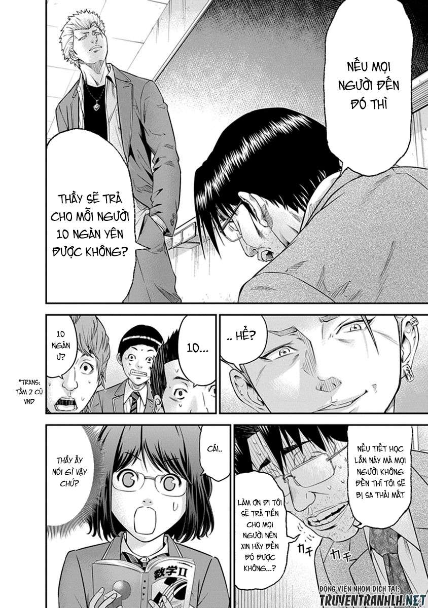 Truyện Tranh 100 Tín Hiệu - Signal 100 trang 4